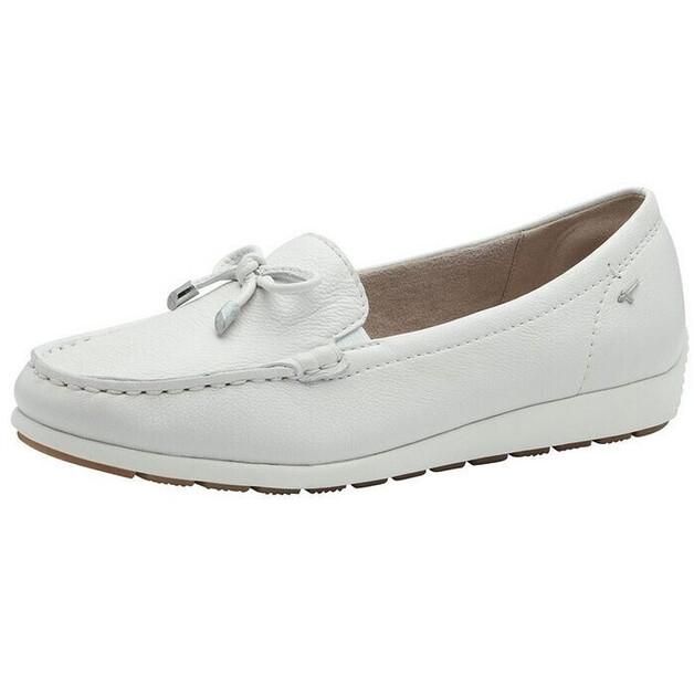 

Женские слипоны Tamaris Slip-on белые 38