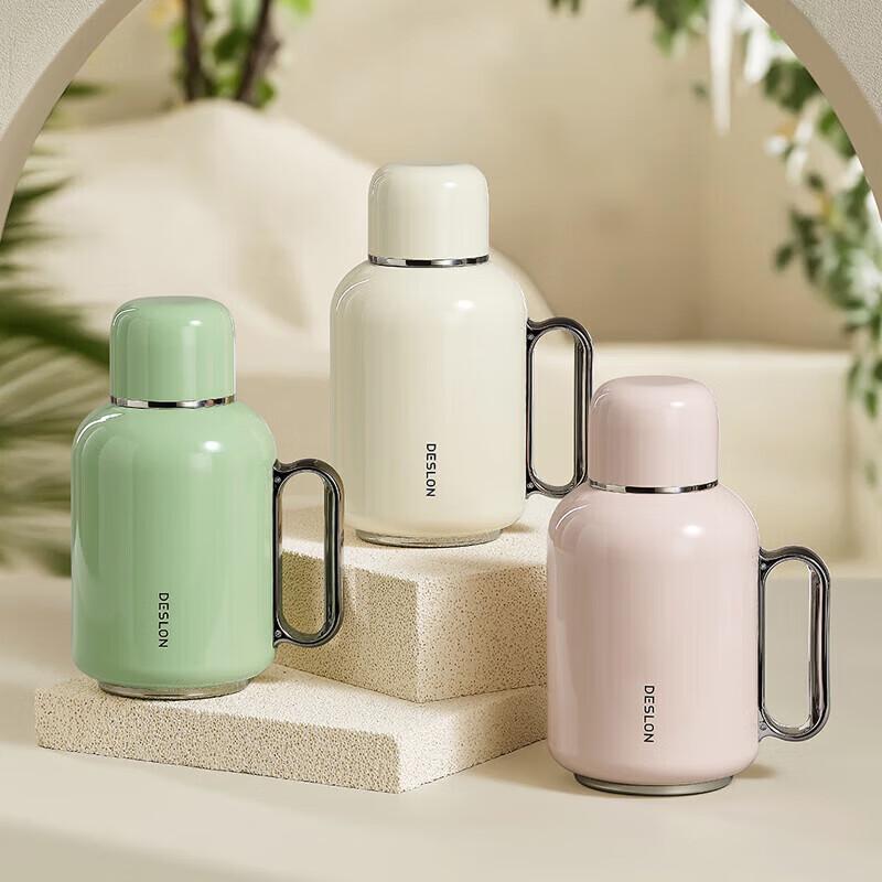 

DESLON 316L Stainless Steel Smart Temperature Display Insulated Pot