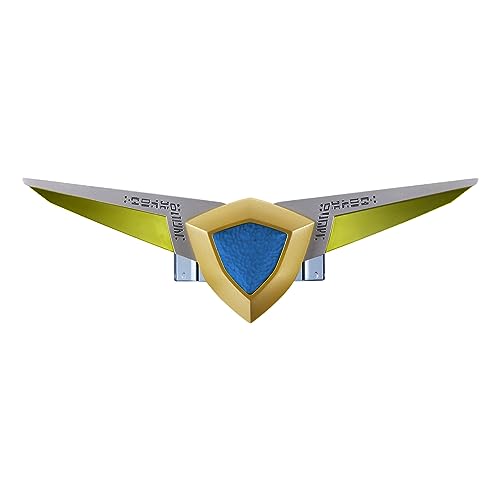 

Bandai Версия Ultra Replica Aggreator к 25-летию