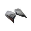 Für BMW 5er E60 E61 E63 E64 2004-2007 Spiegelkappen Gehäuse Rückspiegelabdeckung Karbonfaser-Stil 51167078360 51167078359