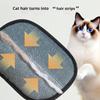 Electrostatic Gloves Pet Hair Removal Washable Reusable Gloves for Furniture Bed Sheets Couch Clothes Carpet Car Seat