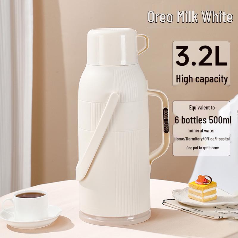 Compact Insulated Hot Water Kettle 2025 Model for Dorms and Offices