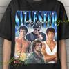 Tričko Sylvestera Stallone, Vintage tričko Sylvestera Stallone, Retro tričko Sylvestera Stallone, Trička s plakáty Sylvestera Stallone, Retro filmová trička