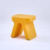 Entry Door Shoe Stool Colourful Plastic Children's Chair Portable Bathroom Outdoor Balcony Waterproof Small Seat Home