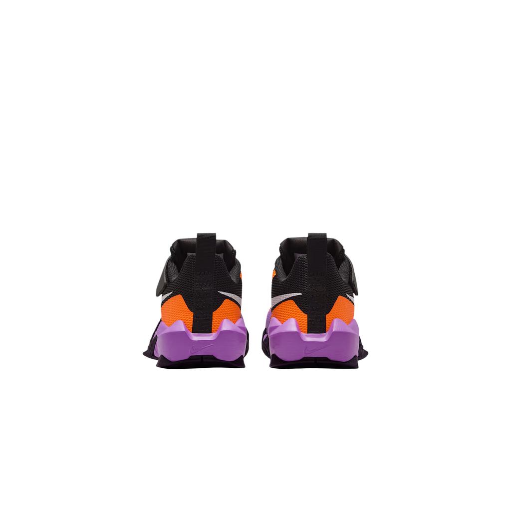 Nike ST. Tênis de Basquete Infantil de Cano Baixo com Malha Dinâmica, Grip Estável, Ajuste Confortável, Amortecimento Respirável IH2307-003