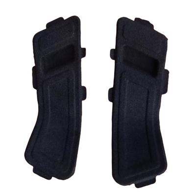 2Pcs Trunk Cover Pad For Hyundai Sonata 2011-2015