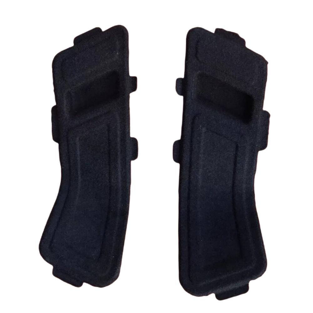 2Pcs Left & Right Taillight Interior Trunk Cover Pad For Hyundai Sonata 2011-2015