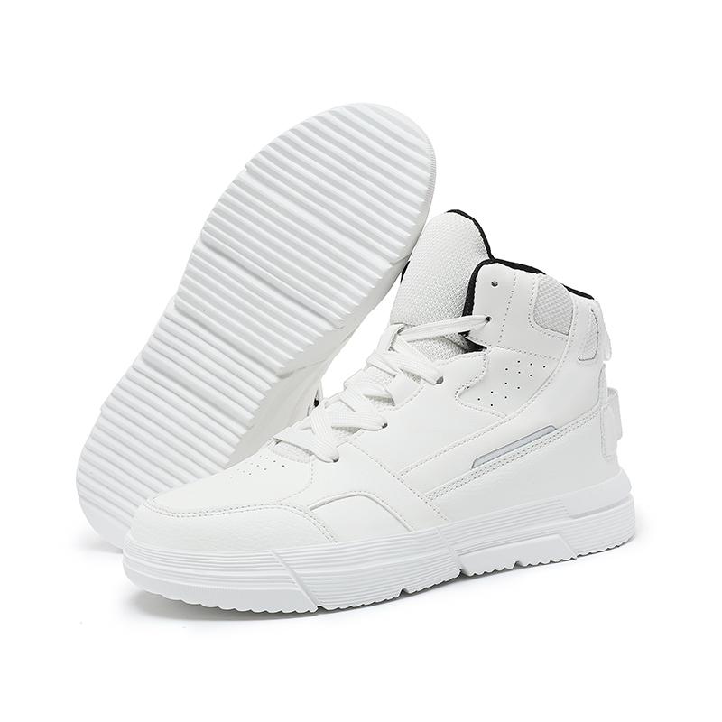 

New Men s Sneakers High Quality Breathable Shoes For Men Lightweight Gym Walking Sneaker quality shoes for men Zapatillas Hombre 48 білий