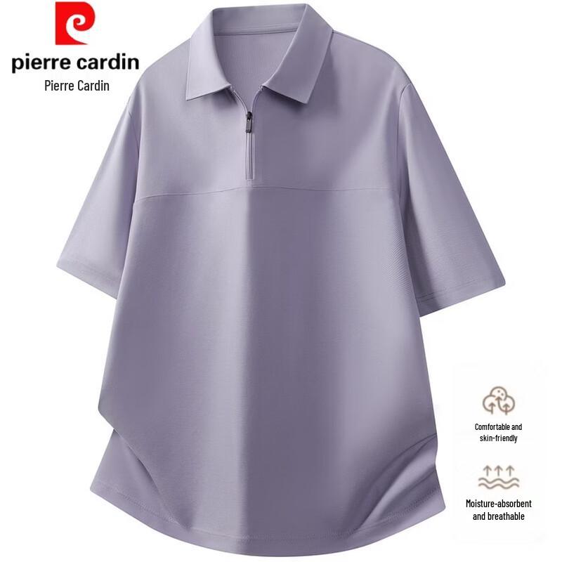 Pierre Cardin Men s Half-Zip Polo Shirt 50/L