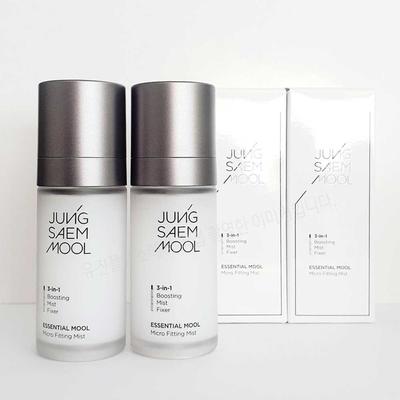 JUNGSAEMMOOL Essential Water Micro Fitting Mist 1+1, 55ml, 2 Units