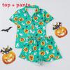 Milk Silk Short Sleeve Shorts Pajama Set With Cardigan For Relaxed Home Wear