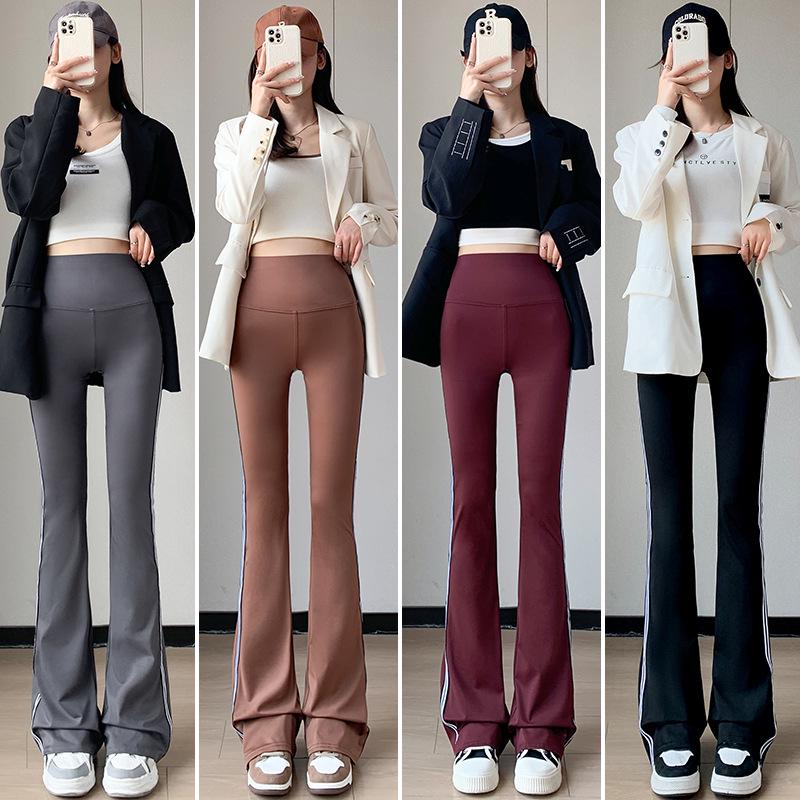 

Spring Sharkskin Flare Yoga Leggings Extra Large