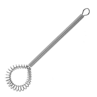 Magic-Hand Held Spring Whisk Sauces Mixer Egg Beaters Egg Stiring Kitchen Gadget