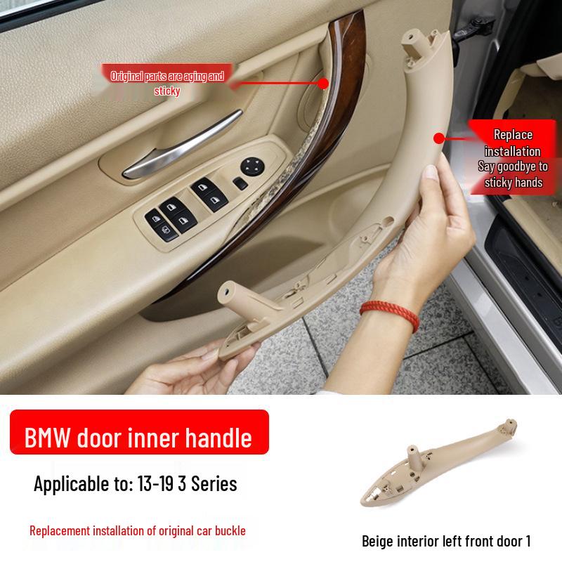 Replacement Interior Door Handle for BMW 3 Series 320Li & 4 Series F30 F35 Armrest