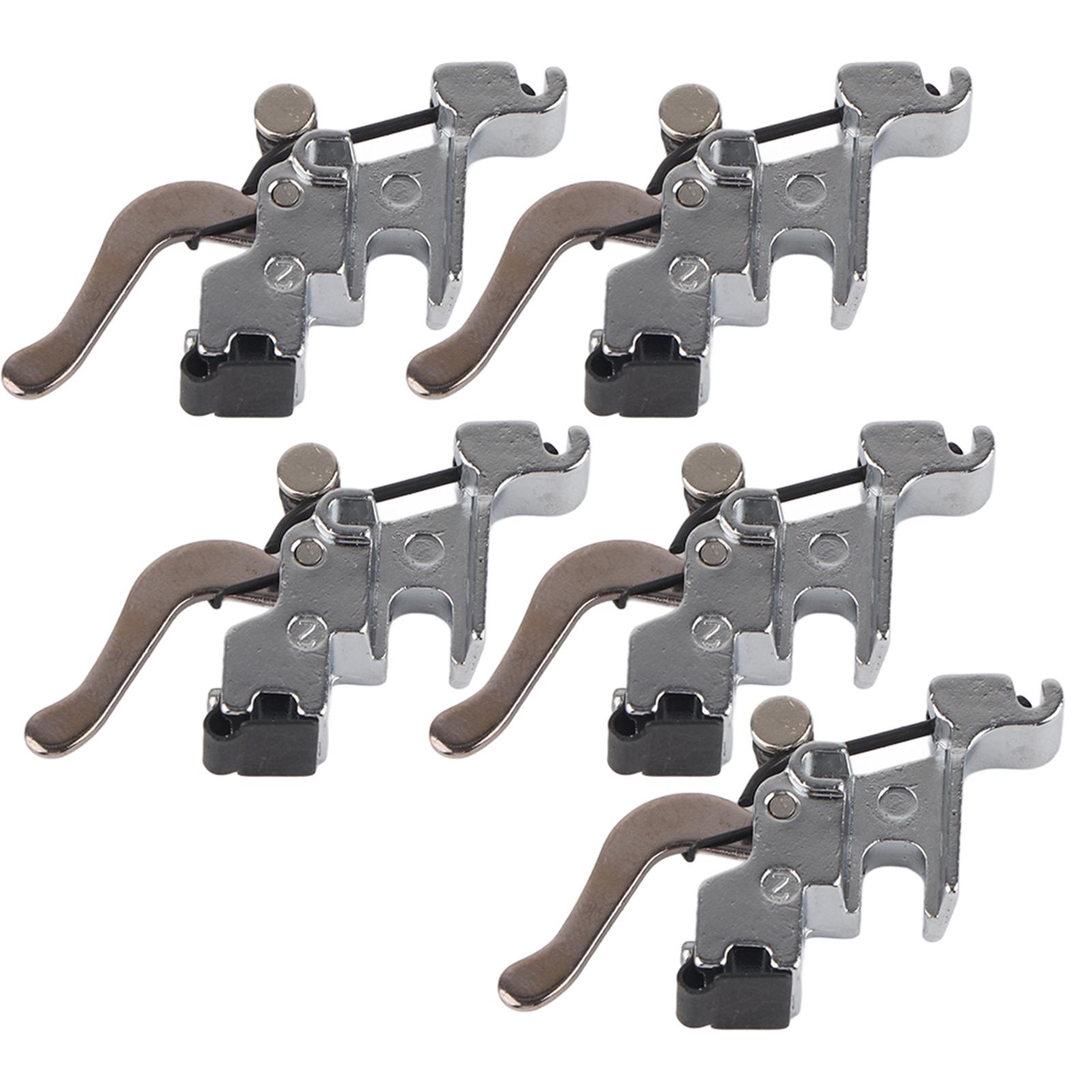 

Presser Foot Adapter Replacement Multi‑Functional Foot Bracket for Low Shank Sewing Machine