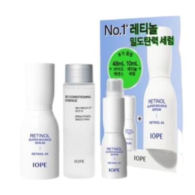 Retinol Super Bounce Serum 30ml Special (+Serum 10ml+Bio Essence 48ml), 1 Piece