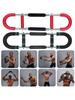 Adjustable Home Chest Expander U-Shaped Arm Strength Device Spring Arm Force Bar for Shoulder Arm and Chest Exercise