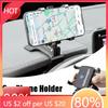 Neuer Neuer Armaturenbrett Auto Handyhalter Sonnenblende Rückspiegel 1200 Drehbarer Halter Für Volkswagen Magotan Polo GTD Scirocco G