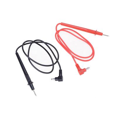 1 Pair High-Quality Banana Plug Multimeters Meter Probe Test Lead 70Cm