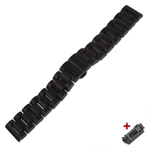 20mm 22mm Band for Samsung galaxy watch 7 6 5 4 40mm 44mm S2 for Huawei Watch GT5 Pro GT4 46mm amazfit BIP Wooden Watch Bracelet
