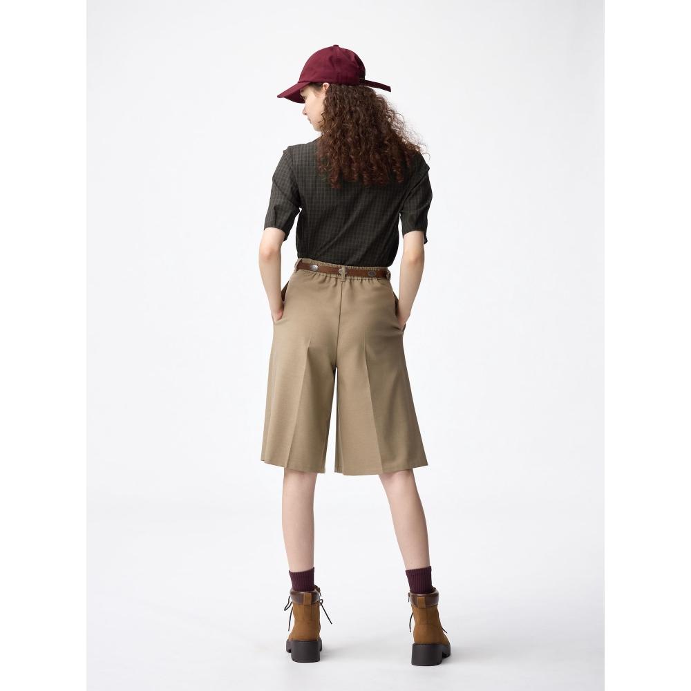 GU by Uniqlo Bermuda Shorts Model