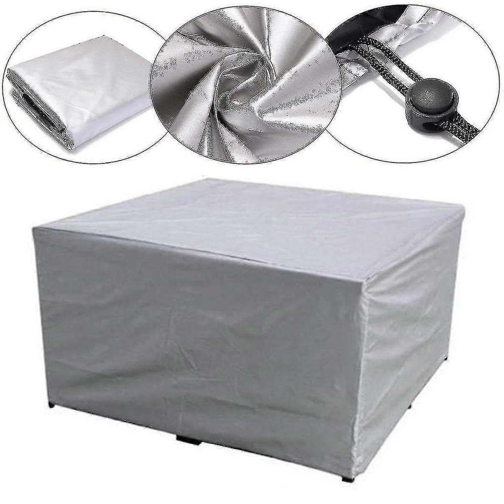 75 Sizes Waterproof Outdoor Patio Garden Furniture Covers Rain Snow Chair Covers_(happyshop)-yky
