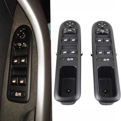 Fahrerseite Vorne Hauptfensterschalter Für Peugeot 3008 5008 2009-2016 96650621ZD 96650620ZD