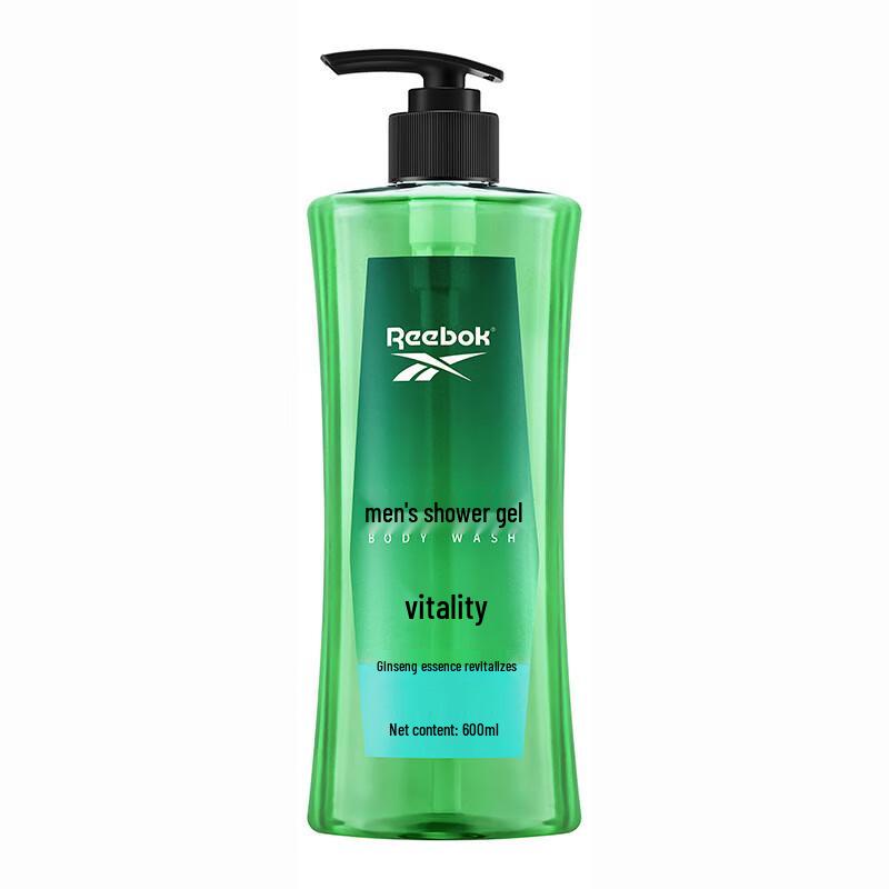 Reebok Men s Vitality Shower Gel