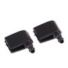 2x Windshield Washer Nozzle Wiper Set For 06-18 Mercedes-Benz Sprinter 2500 3500