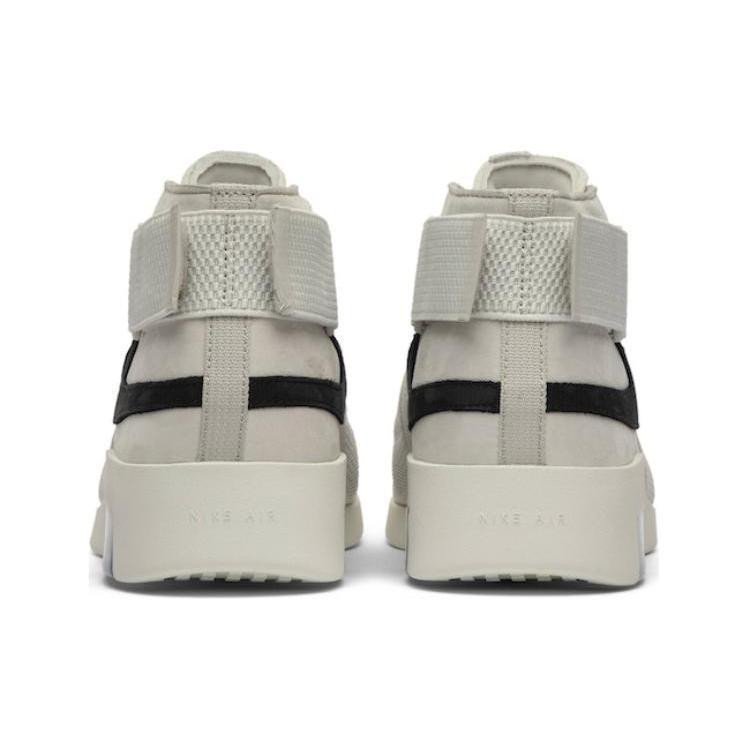 New Nike Air Fear Of God Raid Light Bone AT8087-001
