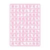 Sanrio Custom Letter Parts (Maipachirun Series) Pink 208701