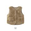 YEEHOO Baby Unisex Fleece-Lined Vest