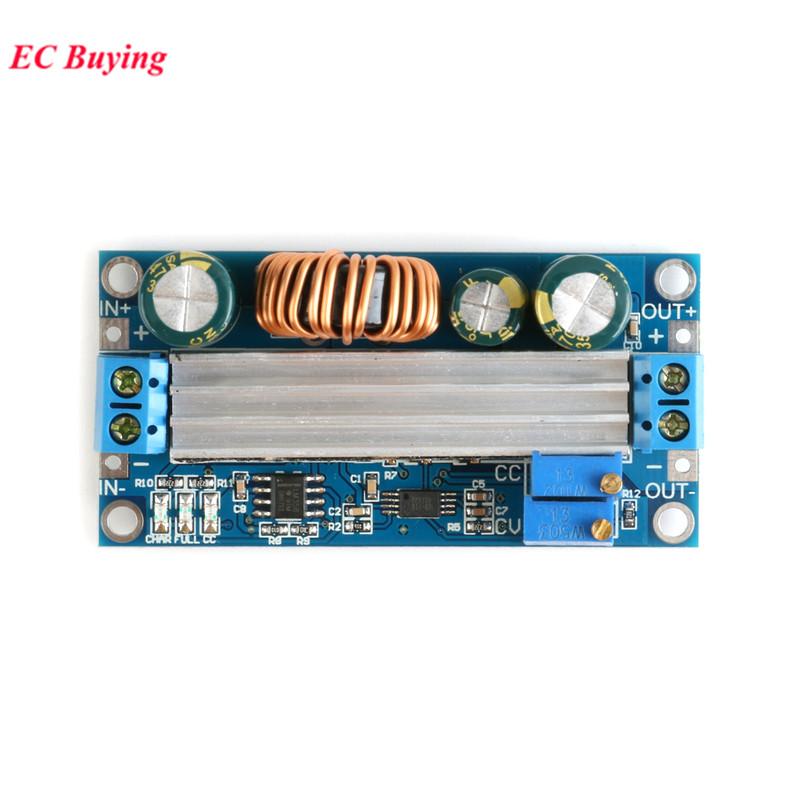 35W DC 5.5-30V To 0.5-30V Digital LCD Display Automatic Step Up Down Buck Boost Converter Power Supply Module Adjustable Board