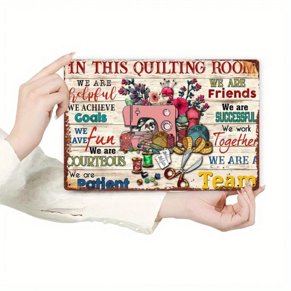 Funny Metal Tin Sign Vintage Home Wall Art Decor 20x30