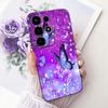 Bow Love Heart Pattern Cute Cat Phone Case For Itel Super 26 Ultra S26 Ultra  S688LN Casing Soft TPU Silicone Shockproof Cover