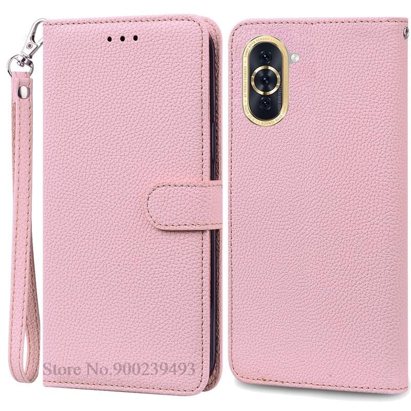 Nova10 Nova 10SE 10Pro Case For Huawei Nova 10 SE Case Wallet Flip Leather Phone Case For Huawei Nova 10 Pro Cover Coque Fundas