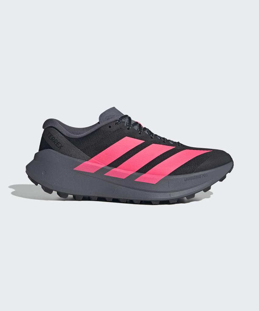 adidas Terrex Agravic Sl M - Black: Solar Turbo / Kz8663