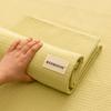 Ultra-Soft Washed Cotton Waffle Dorm Duvet Cover & Pillowcase Three-Piece Set
