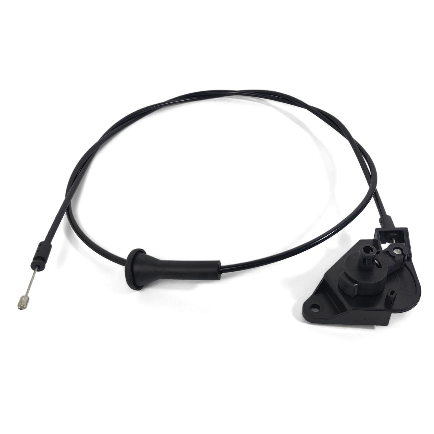 DS7316B975AK: Hood Release Cable & Pull Handle for 13 New Mondeo Models