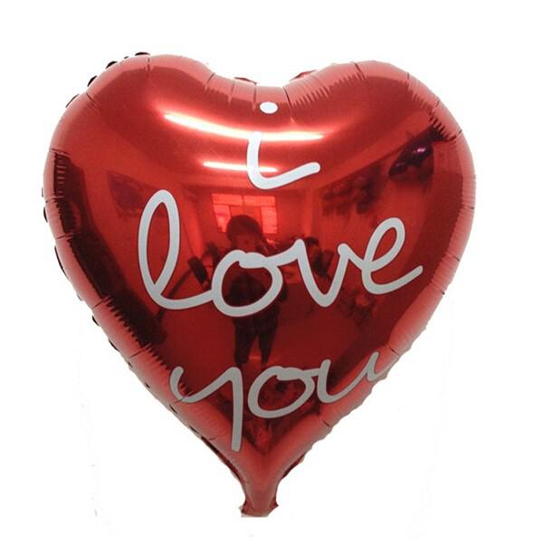 Details about I LOVE YOU Balloons Kit Wedding Party Decorations Aluminum Foil Heart Confetti Details about I LOVE YOU Balloons Kit Wedding Party Decorations Aluminum Foil Heart Confetti