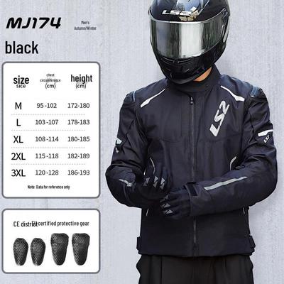 Equipos de protección – Ropa de protección para motociclistas