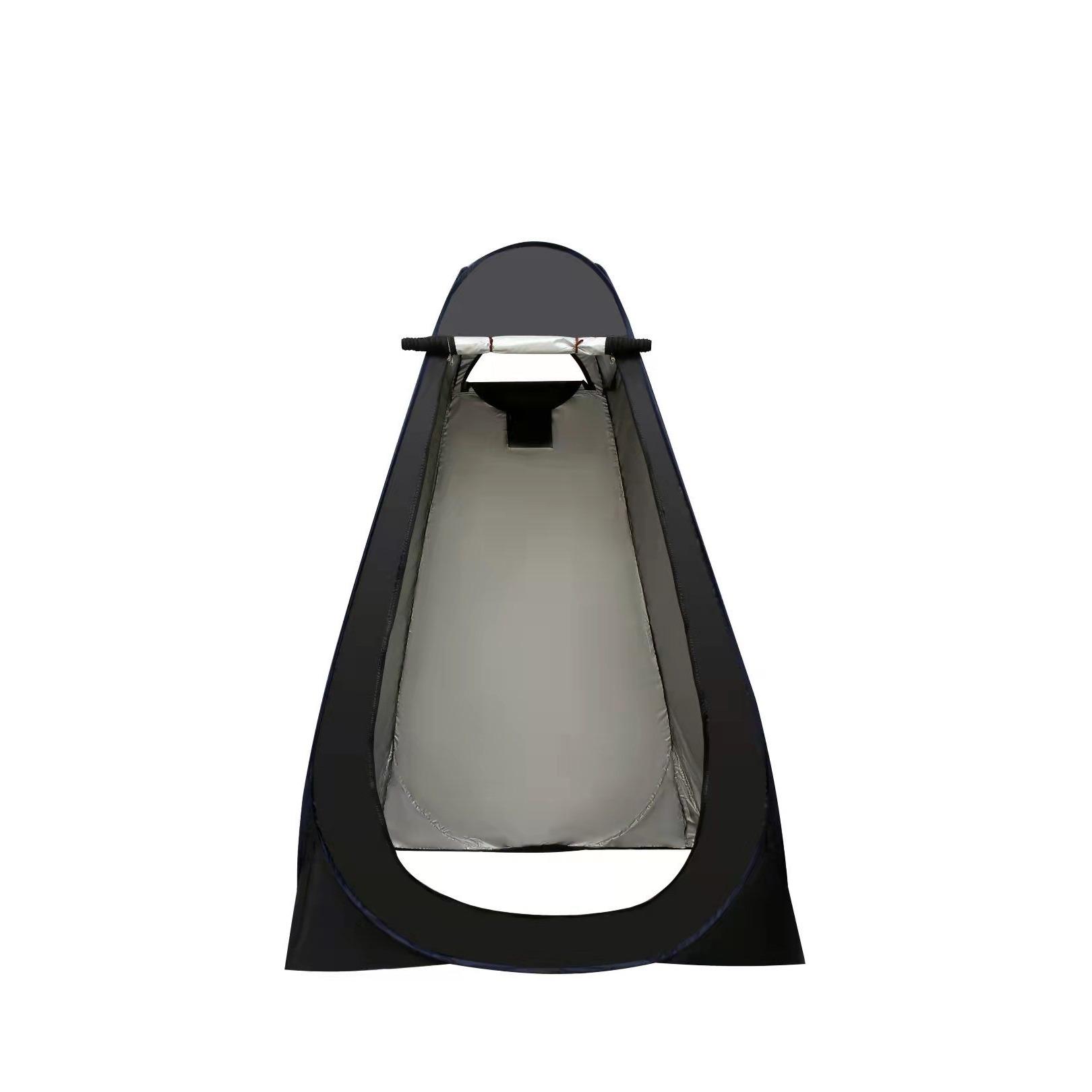 

Открытый Кемпинг Туалет Туалетная Палатка Душ Ванна Палатка Рыбалка Фотография Туалет Пеленальный Сарай Автоматическое Быстрое Раскладывание 150*150*190cm