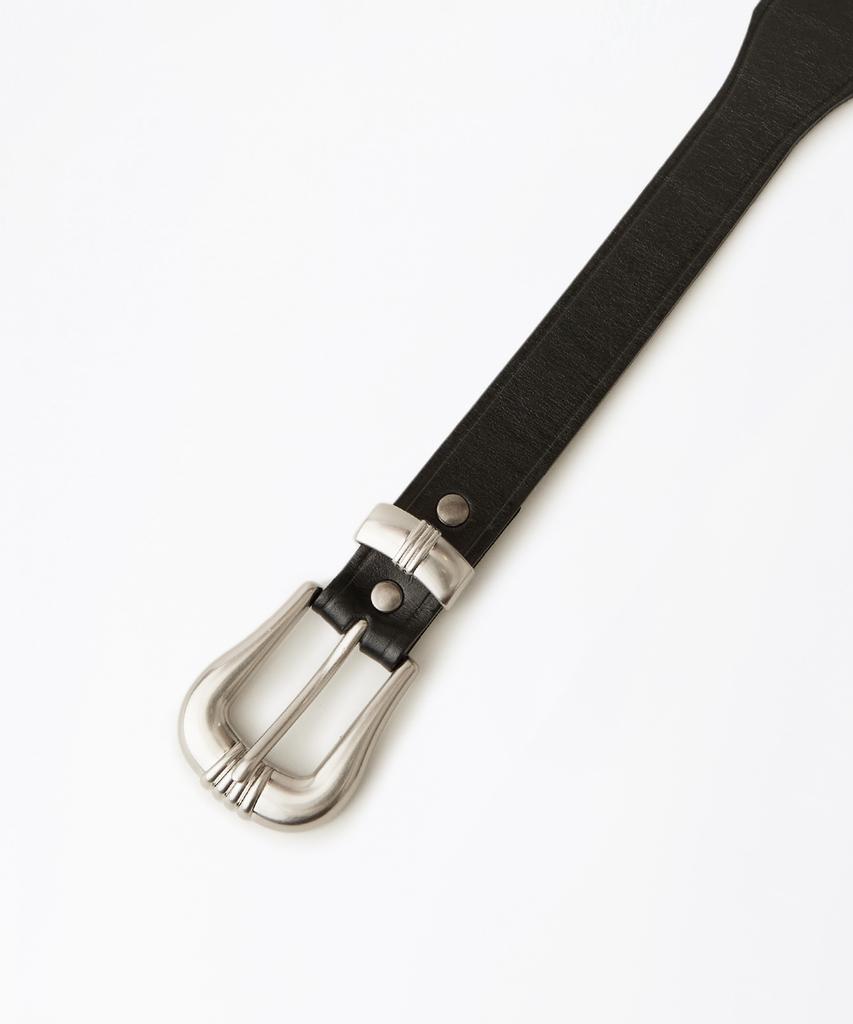 OUTSTANDING Ostd Western Belt_Black
