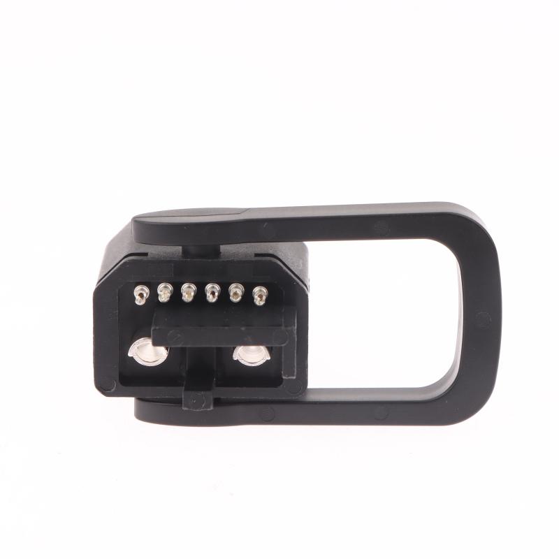 2+6 50A Lithium Battery Connector High Current Electric Vehicle Discharging Power Plug Socket E-Bike Male Female 8Pin Connectors