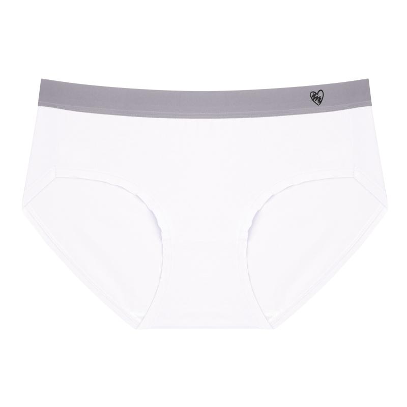 Women's Seamless Cotton Briefs Women Panties Solid Color Breathable Underwear Female Low Waist Soft Lingerie S-XL