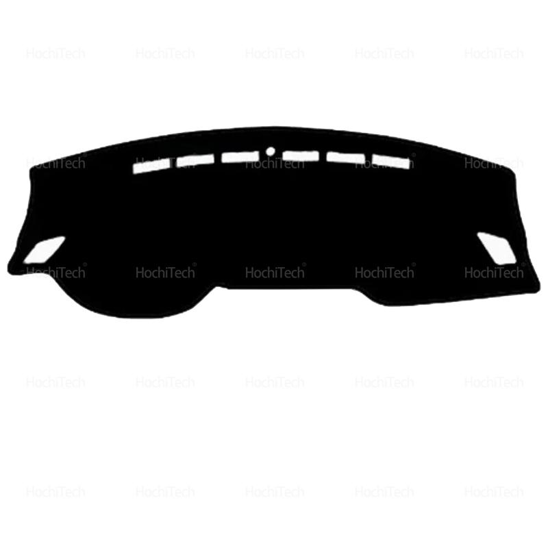 For JAC JS8 Sehol Jiayue X8 EVO 7 Moskvitch 8 Car Dashboard Cover Avoid Light Pad Anti-UV Carpets Mat
