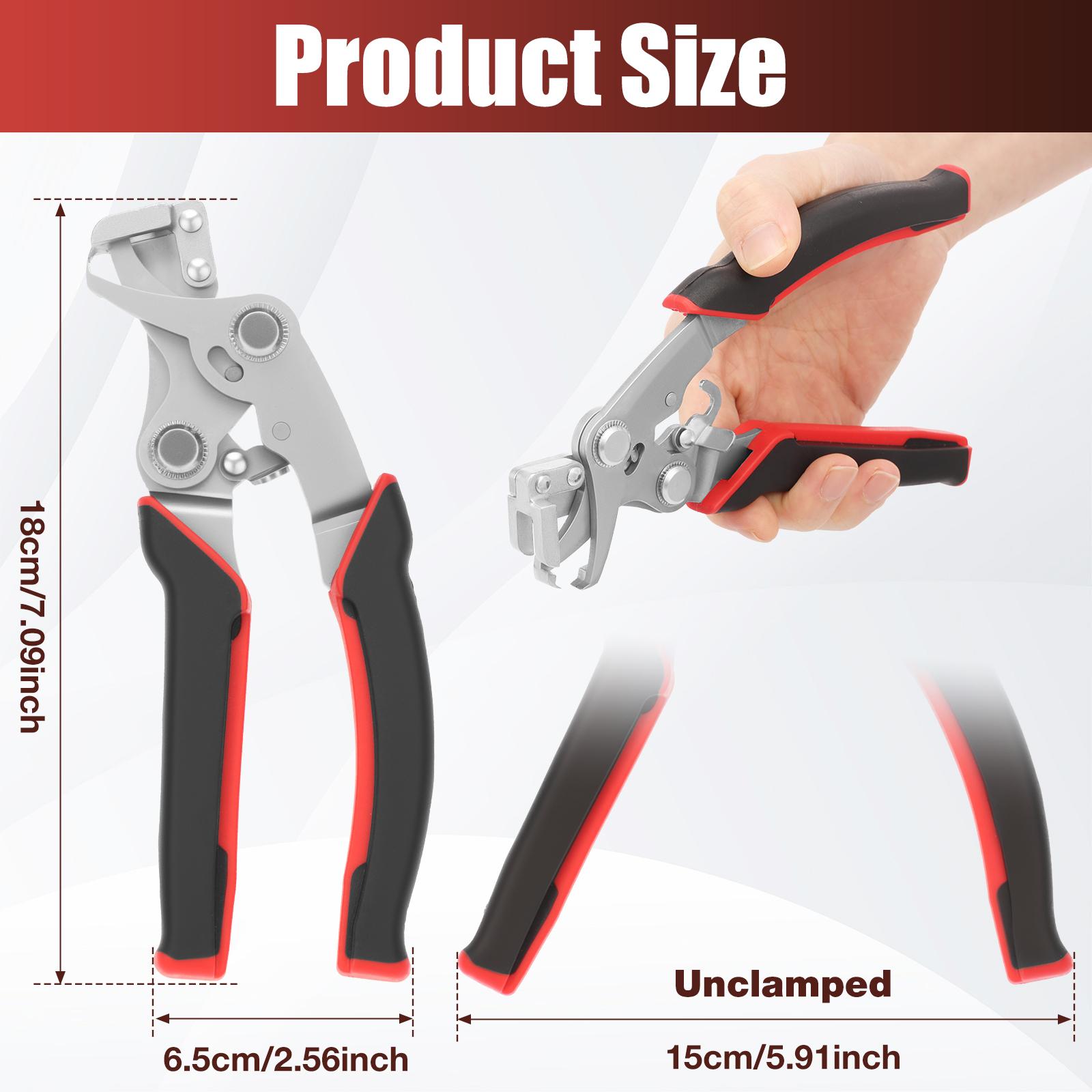 

Car Clip Pliers Auto Panel Removal Tool Clip Removal Pliers Professional Car Repair Kit Fastener Remover For Plastic/Nut Removal