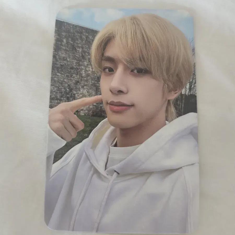 

ENHYPEN Jake Namil Music Dark Lucky Draw Luck Предварительный заказ Benefit Photocard