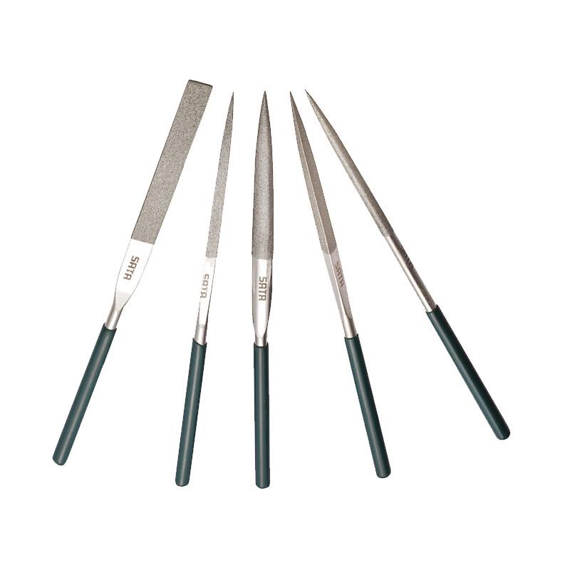 SATA 5-Piece Diamond Shaping File Set