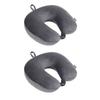 1/2pcs Car Neck Pillow Soft Travel Pillow with Foam Particles for Comfort On Airplanes Cars and Home Office Use Stuffed Toy